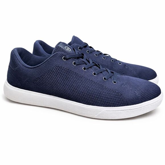 Peter Millar Crown Sport Drift V2 Mesh Sneaker 11.5 Navy - Picture 2 of 6